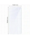 Hurtownia GSM - Bizon Glass Mule Hybrid Üveg OnePlus Nord 4 - BIZ8766 - {ean13} - Hurt