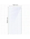 Bizon Glass Mule Flexible hybrid glass Hybrid Glass Xiaomi Poco X7 Pro