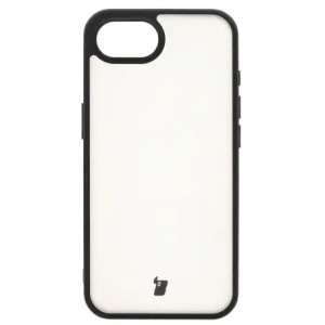 Wholesale Bizon Case Angelo Apple iPhone 16e smoky with a black frame - BIZ8768 - {ean13} - Hurt