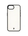Wholesale Bizon Case Angelo Apple iPhone 16e smoky with a black frame - BIZ8768 - {ean13} - Hurt
