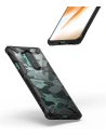 Hurtownia GSM - Etui Ringke Fusion-X OnePlus 8 Pro Camo (Moro) Černé - RGK1183MOB - {ean13} - Hurt