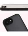 Hurtownia GSM - Bizon Case Angelo Apple iPhone 16e füstös fekete kerettel - BIZ8768 - {ean13} - Hurt