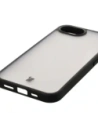Hurtownia GSM - Bizon Case Angelo Apple iPhone 16e füstös fekete kerettel - BIZ8768 - {ean13} - Hurt