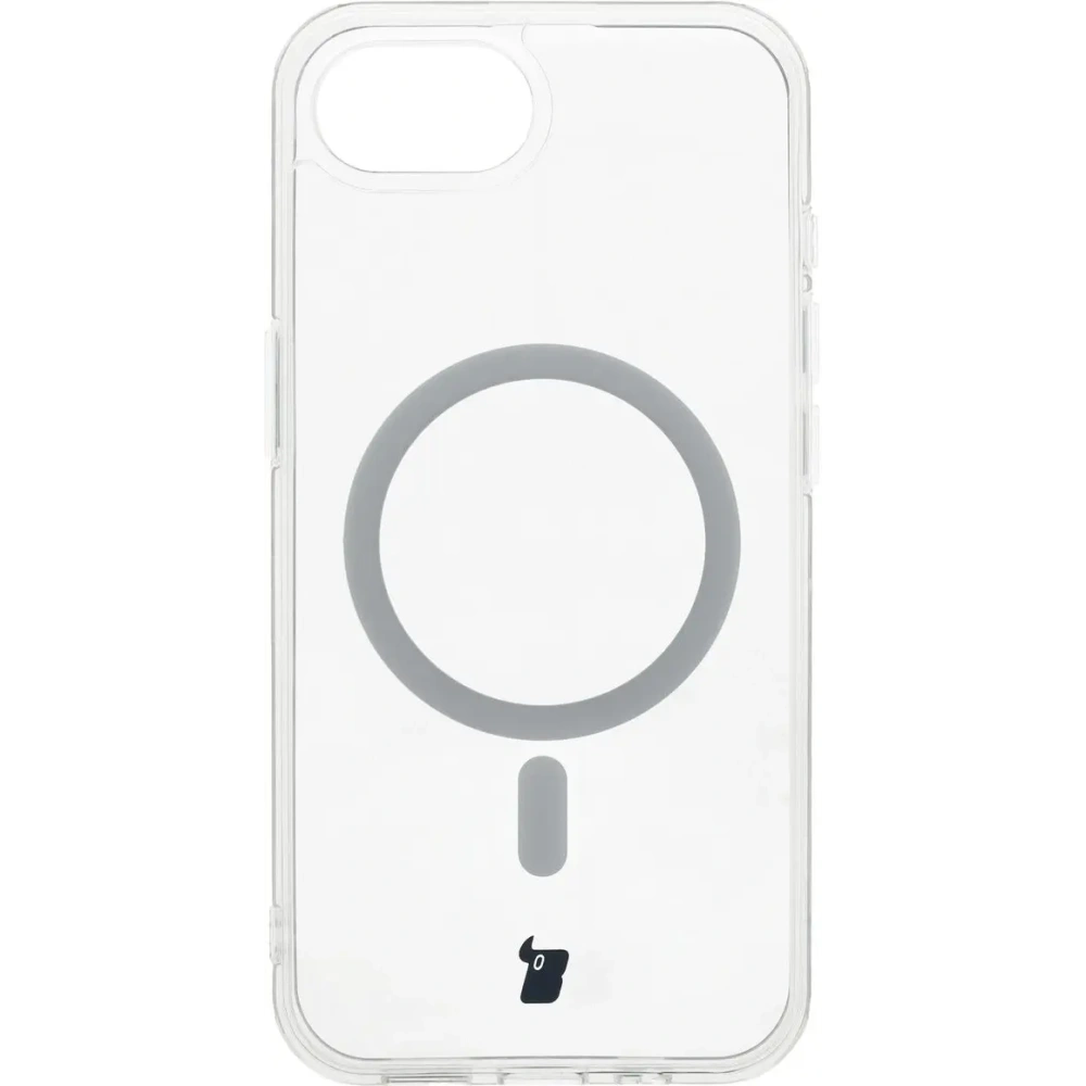 Hurtownia GSM - Bizon Case CrystalO Magnetic Apple iPhone 16e klar - BIZ8769 - {ean13} - Hurt