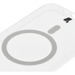 Wholesale Bizon Case CrystalO Magnetic Apple iPhone 16e clear - BIZ8769 - {ean13} - Hurt