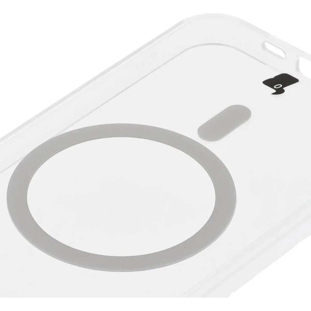 Hurtownia GSM - Bizon Case CrystalO Magnetic Apple iPhone 16e klar - BIZ8769 - {ean13} - Hurt