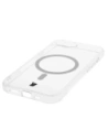 Hurtownia GSM - Bizon Case CrystalO Magnetic Apple iPhone 16e klar - BIZ8769 - {ean13} - Hurt