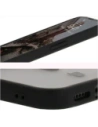 Hurtownia GSM - Bizon Case MatteO Magnetic Apple iPhone 16e durchsichtig mit schwarzem Rahmen - BIZ8770 - {ean13} - Hurt