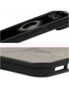 Wholesale Bizon Case Eclipse Magnetic & Stand Apple iPhone 16e smoky with a black frame - BIZ8771 - {ean13} - Hurt