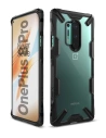 Hurtownia GSM - Etui Ringke Fusion-X OnePlus 8 Pro Černé - RGK1181BLK - {ean13} - Hurt