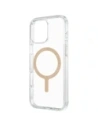 Hurtownia GSM - UNIQ Clario Apple iPhone 16 Pro Magclick nabíjení čirý/zlatý - UNIQ1469 - {ean13} - Hurt
