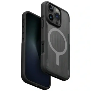 Hurtownia GSM - UNIQ Combat Active Apple iPhone 16 Pro Magclick nabíjení černé - UNIQ1471 - {ean13} - Hurt