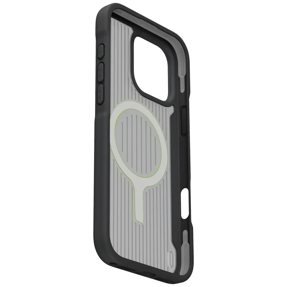 Hurtownia GSM - UNIQ Combat Active Apple iPhone 16 Pro Magclick nabíjení černé - UNIQ1471 - {ean13} - Hurt