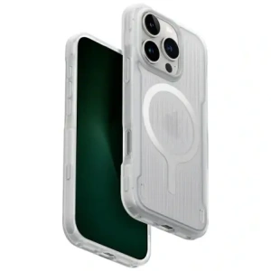 Hurtownia GSM - UNIQ Combat Active Apple iPhone 16 Pro Magclick Nabíjení lume bílé - UNIQ1472 - {ean13} - Hurt