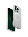 UNIQ Combat Active Apple iPhone 16 Pro Magclick Nabíjení lume bílé
