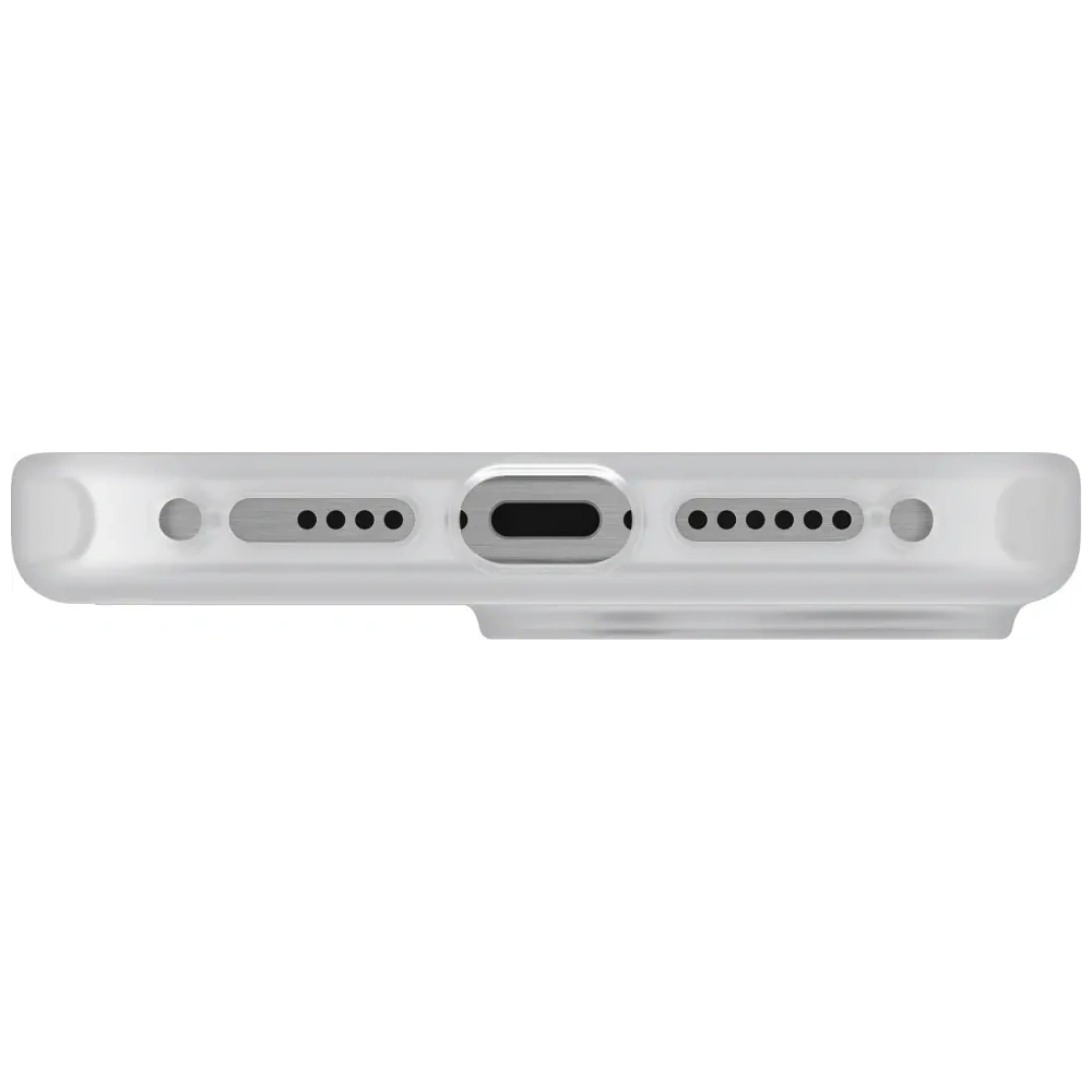 Wholesale UNIQ Combat Active Apple iPhone 16 Pro Magclick Charging lume white - UNIQ1472 - {ean13} - Hurt