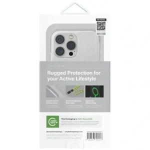 Hurtownia GSM - UNIQ Combat Active Apple iPhone 16 Pro Magclick Töltő lume fehér - UNIQ1472 - {ean13} - Hurt