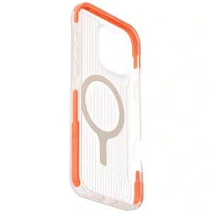 Hurtownia GSM - UNIQ Combat Active Apple iPhone 16 Pro Magclick nabíjení oranžová - UNIQ1473 - {ean13} - Hurt