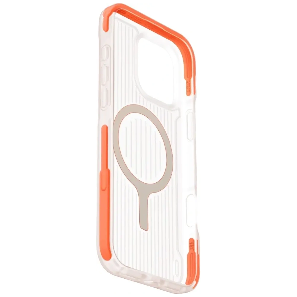 Hurtownia GSM - UNIQ Combat Active Apple iPhone 16 Pro Magclick nabíjení oranžová - UNIQ1473 - {ean13} - Hurt