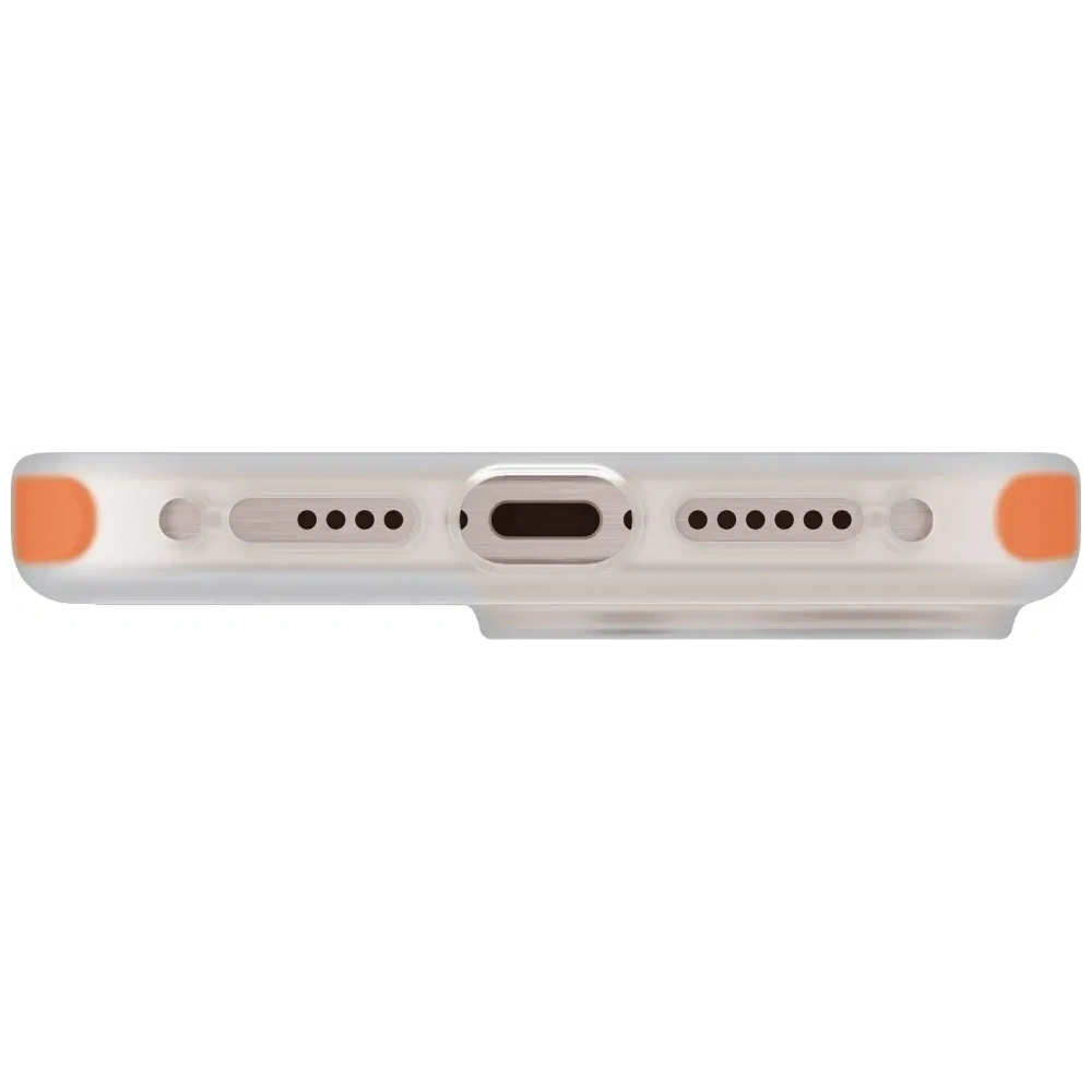 Hurtownia GSM - UNIQ Combat Active Apple iPhone 16 Pro Magclick nabíjení oranžová - UNIQ1473 - {ean13} - Hurt
