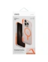 Hurtownia GSM - UNIQ Combat Active Apple iPhone 16 Pro Magclick Töltés narancssárga - UNIQ1473 - {ean13} - Hurt