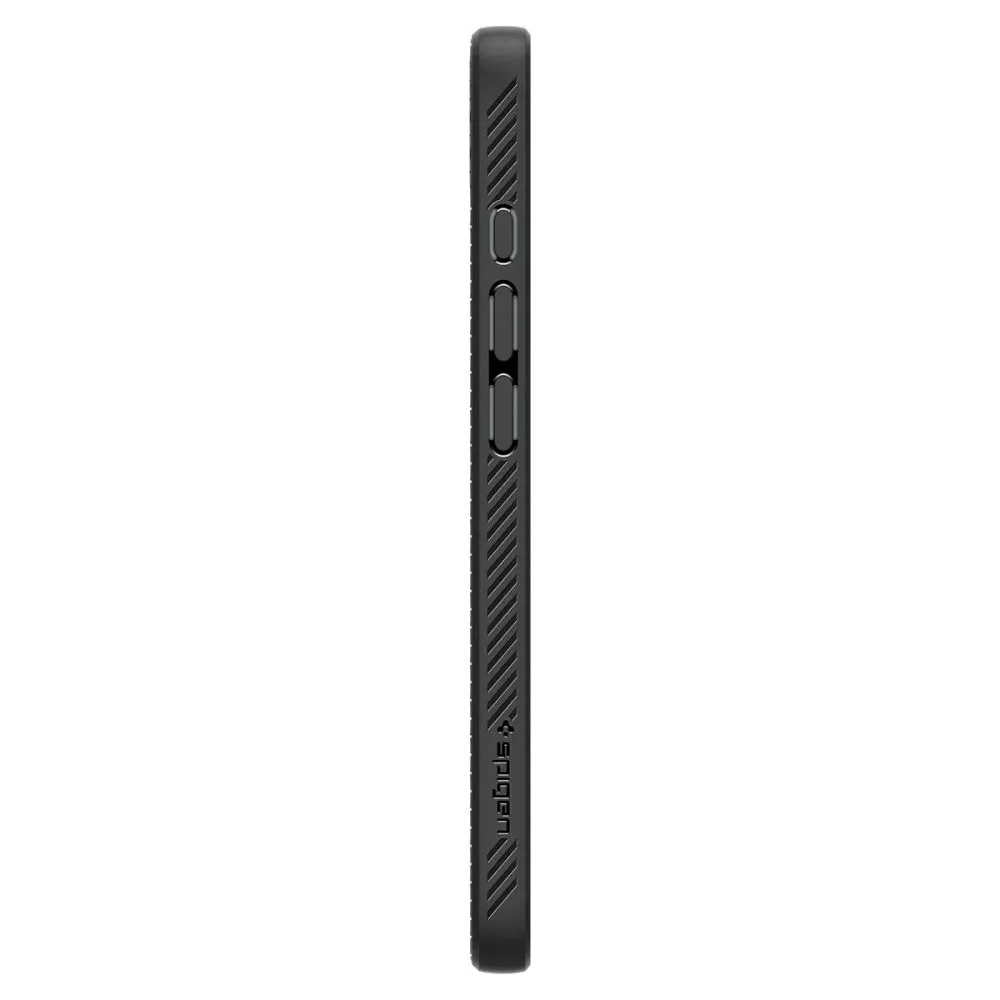 Wholesale Spigen Liquid Air Mag MagSafe Apple iPhone 16e Matte Black - SPN16713 - {ean13} - Hurt