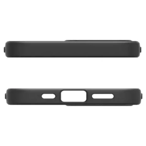 Wholesale Spigen Liquid Air Mag MagSafe Apple iPhone 16e Matte Black - SPN16713 - {ean13} - Hurt