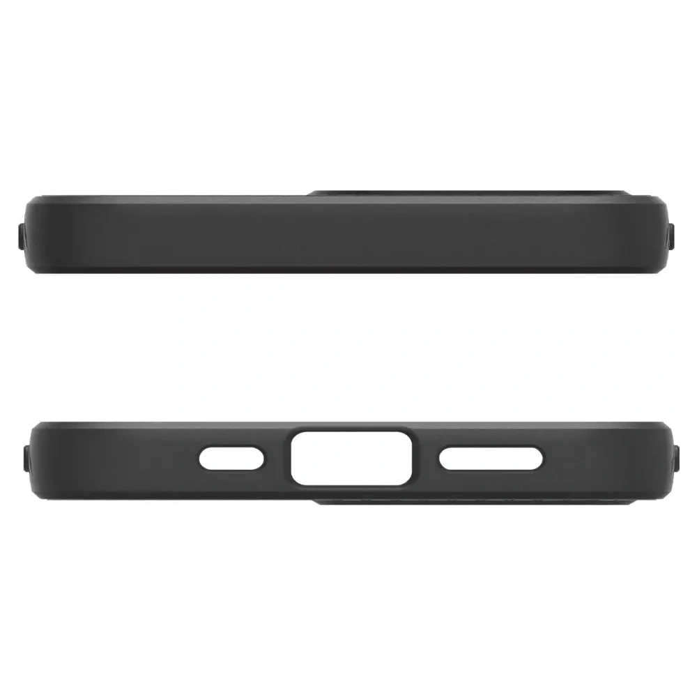Wholesale Spigen Liquid Air Mag MagSafe Apple iPhone 16e Matte Black - SPN16713 - {ean13} - Hurt