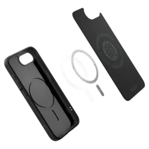 Wholesale Spigen Liquid Air Mag MagSafe Apple iPhone 16e Matte Black - SPN16713 - {ean13} - Hurt