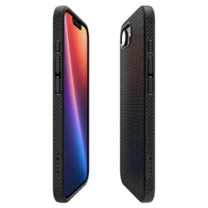 Wholesale Spigen Liquid Air Mag MagSafe Apple iPhone 16e Matte Black - SPN16713 - {ean13} - Hurt