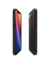 Wholesale Spigen Liquid Air Mag MagSafe Apple iPhone 16e Matte Black - SPN16713 - {ean13} - Hurt