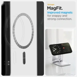 Wholesale Spigen Liquid Air Mag MagSafe Apple iPhone 16e Matte Black - SPN16713 - {ean13} - Hurt