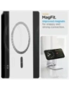 Wholesale Spigen Liquid Air Mag MagSafe Apple iPhone 16e Matte Black - SPN16713 - {ean13} - Hurt