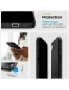 Wholesale Spigen Liquid Air Mag MagSafe Apple iPhone 16e Matte Black - SPN16713 - {ean13} - Hurt