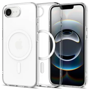 Wholesale Spigen Liquid Crystal Mag MagSafe Apple iPhone 16e Clear - SPN16714 - {ean13} - Hurt