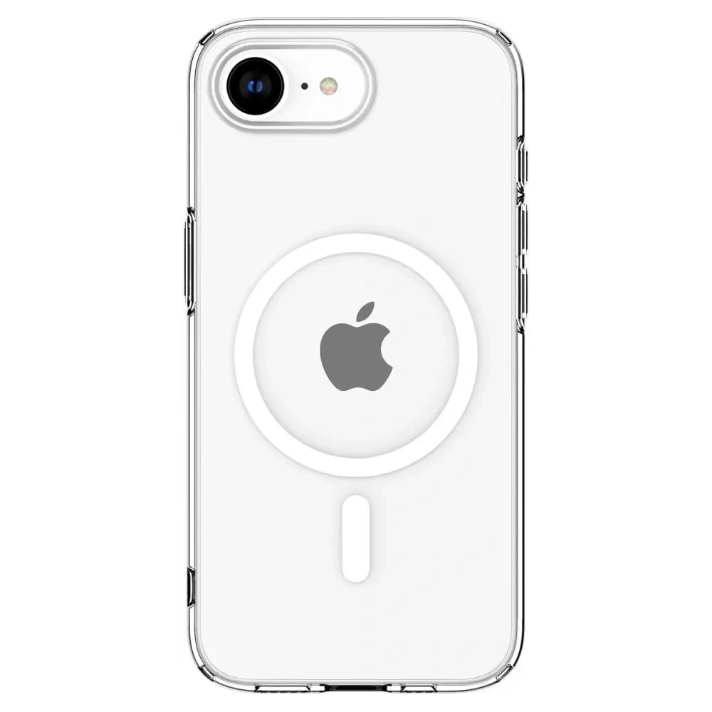 Hurtownia GSM - Spigen Liquid Crystal Mag MagSafe Apple iPhone 16e Čirý - SPN16714 - {ean13} - Hurt