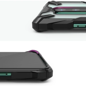 Hurtownia GSM - Etui Ringke Fusion-X OnePlus 8 Pro Schwarz - RGK1181BLK - {ean13} - Hurt