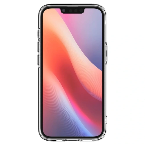 Etui Spigen Liquid Crystal Mag MagSafe Apple iPhone 16e Clear