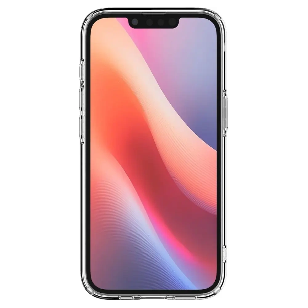 Hurtownia GSM - Spigen Liquid Crystal Mag MagSafe Apple iPhone 16e Čirý - SPN16714 - {ean13} - Hurt