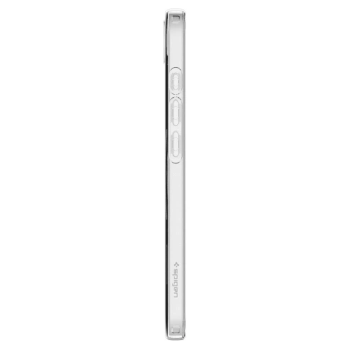 Etui Spigen Liquid Crystal Mag MagSafe Apple iPhone 16e Clear