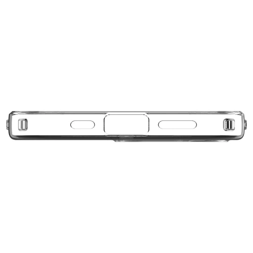 Etui Spigen Liquid Crystal Mag MagSafe Apple iPhone 16e Clear