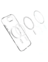 Hurtownia GSM - Spigen Liquid Crystal Mag MagSafe Apple iPhone 16e Čirý - SPN16714 - {ean13} - Hurt