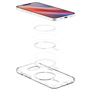 Wholesale Spigen Liquid Crystal Mag MagSafe Apple iPhone 16e Clear - SPN16714 - {ean13} - Hurt