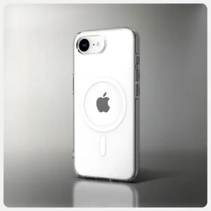Wholesale Spigen Liquid Crystal Mag MagSafe Apple iPhone 16e Clear - SPN16714 - {ean13} - Hurt