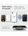 Hurtownia GSM - Spigen Liquid Crystal Mag MagSafe Apple iPhone 16e Čirý - SPN16714 - {ean13} - Hurt