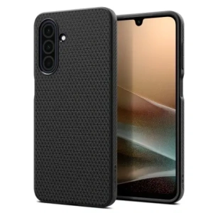 Hurtownia GSM - Spigen Liquid Air Samsung Galaxy A26 5G Matt Schwarz - SPN16715 - {ean13} - Hurt