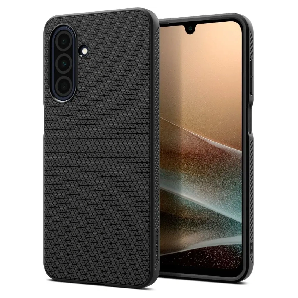 Hurtownia GSM - Spigen Liquid Air Samsung Galaxy A26 5G Negru Mat - SPN16715 - {ean13} - Hurt