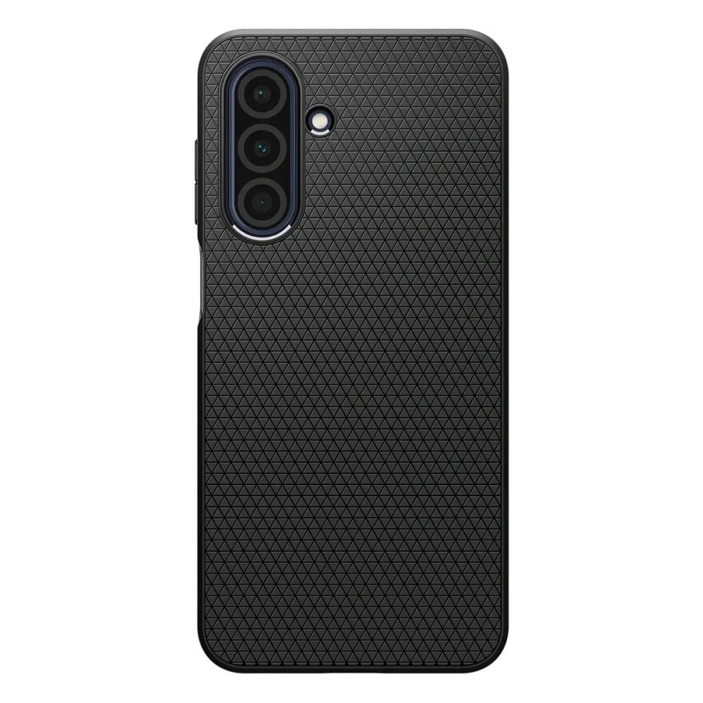Hurtownia GSM - Spigen Liquid Air Samsung Galaxy A26 5G Matt Fekete - SPN16715 - {ean13} - Hurt