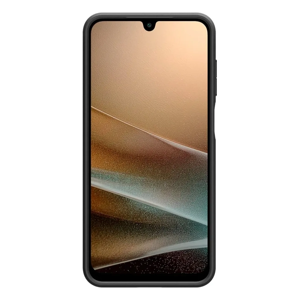 Hurtownia GSM - Spigen Liquid Air Samsung Galaxy A26 5G Matt Fekete - SPN16715 - {ean13} - Hurt