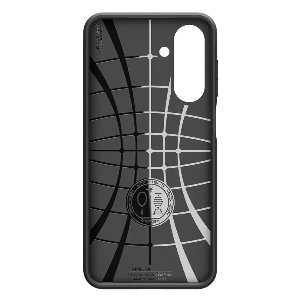 Hurtownia GSM - Spigen Liquid Air Samsung Galaxy A26 5G Negru Mat - SPN16715 - {ean13} - Hurt